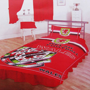 Wales Duvet Set