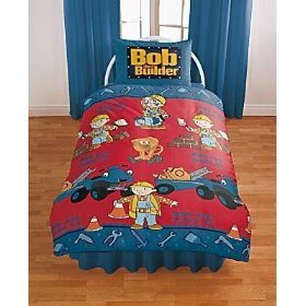 Bob The Builder Duvet Covers And Bedding Set
