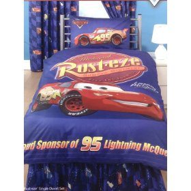 Disney Cars Duvet Cover