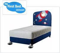 silentnight childrens mattress