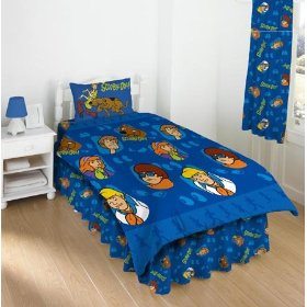 Scooby Doo Duvet Cover