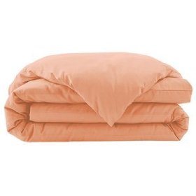 Orange duvets, orange duvet cover