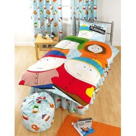 South Park Duvet Cover