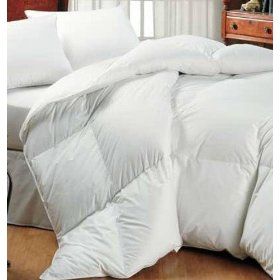 Feather Duvet