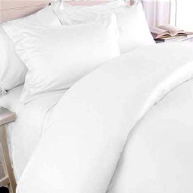 White Duvet Set