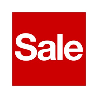 Sales galore!