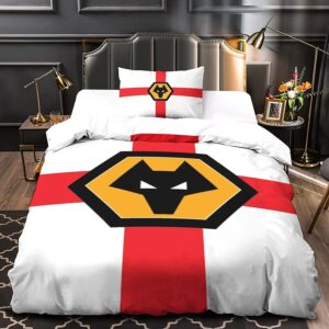 Wolverhampton Wanderers Duvet Cover