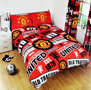 Manchester United Duvet