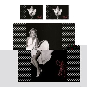 Marilyn Monroe Duvet Cover
