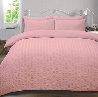 Pink Duvet