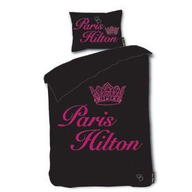 Paris Hilton Duvet Cover
