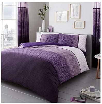 Purple Bedding, purple duvet cover