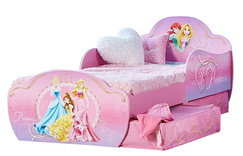 Princess Bed