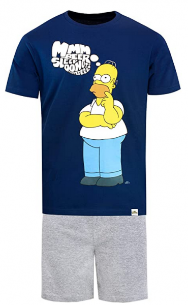 Homer Simpson Pyjamas