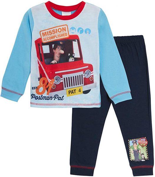 Postman Pat Pyjamas