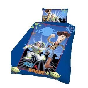 Buzz Lightyear Duvet Covers Pillowcases And Curtains