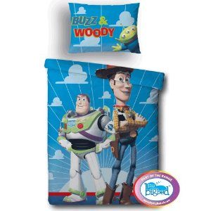 Buzz Lightyear Duvet Covers Pillowcases And Curtains