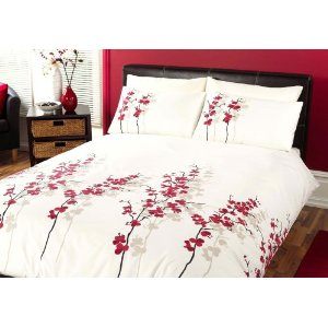 Flora Duvet Cover