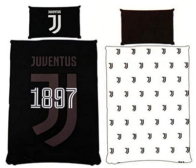 Juventus Duvet Cover