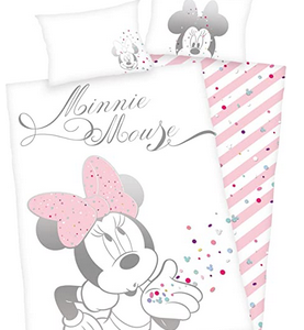 Minnie Mouse Duvet Cover