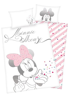 Minnie Mouse Duvet Cover