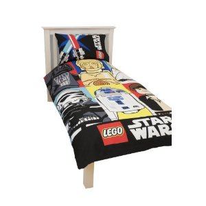Lego Star Wars Duvet Cover