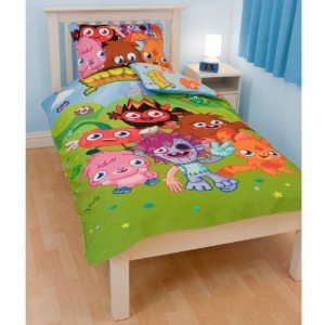 Moshi Monsters Duvet Cover