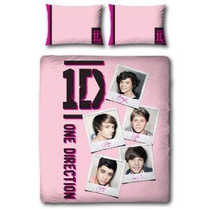 One Direction Hearthrob Duvet Cover