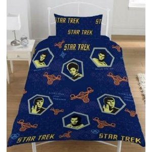 Star Trek Duvet Cover
