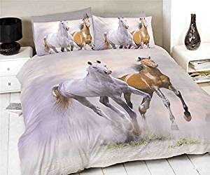 Horse Duvet Cover