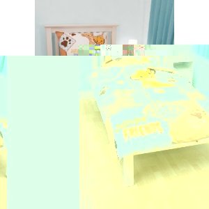Lion King Duvet Cover