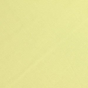 Plain Yellow Duvet Cover