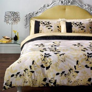 Yellow Duvet