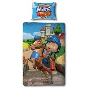 Mike the Knight duvet cover