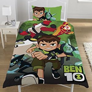 Ben 10 Duvet