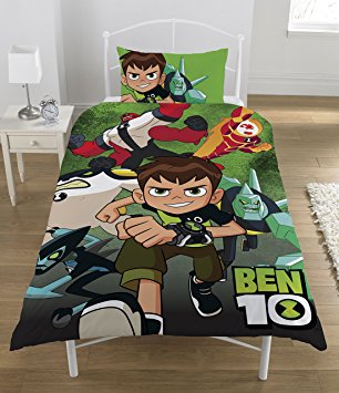 Ben 10 Duvet