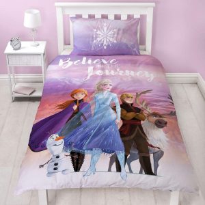 Frozen Duvet Cover