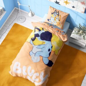 Bluey Duvet Cover Set