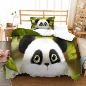 Paperp Kung Fu Panda Duvet Cover